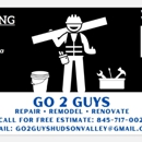 Go 2 Guys Handyman & Remodeling Services - Kitchen Planning & Remodeling Service