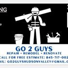 Go 2 Guys Handyman & Remodeling Services