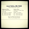 Dr. Janet Vafaie, MD, FAAD gallery
