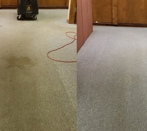 Extreme Carpet & Rug Cleaners - Irving, TX