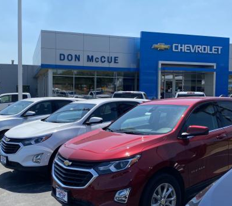 Don McCue Chevrolet Inc - Saint Charles, IL