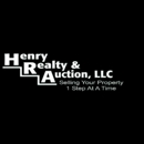 Henry Realty & Auction - Auctions