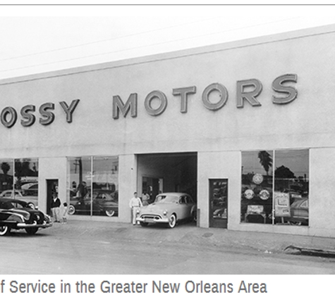 Mossy Motors, LLC. - New Orleans, LA