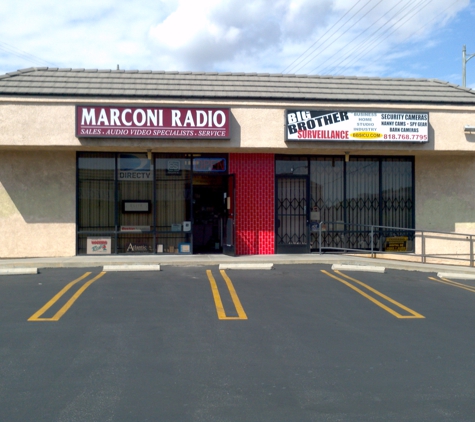 Marconi Radio - Sun Valley, CA