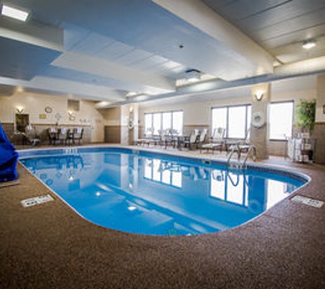 Holiday Inn Express Tiffin - Tiffin, OH