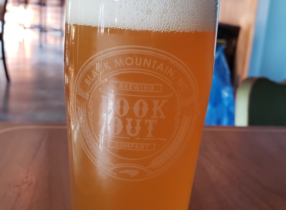 Lookout Brewing Company - Black Mountain, NC