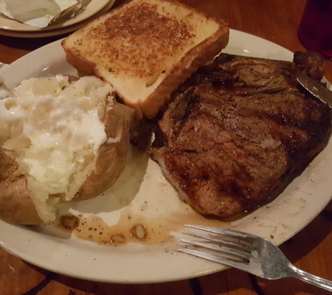 Cimarron Steak House - Oklahoma City, OK