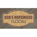 Don's Hardwood Floors - Hardwood Floors