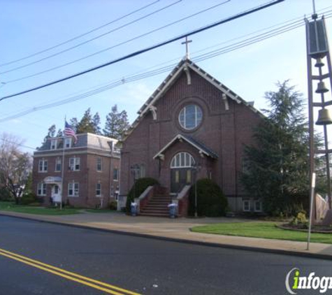 Our Lady of Lourdes Church - Milltown, NJ