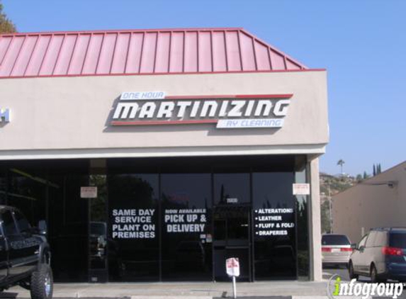 One Hour Martinizing - Santa Clarita, CA