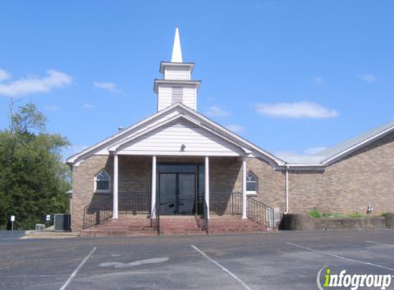 Mount Pisgah Baptist Church - Cordova, TN