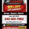 JR Garage Door and Services gallery