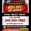 JR Garage Door and Services - Garage Doors & Openers