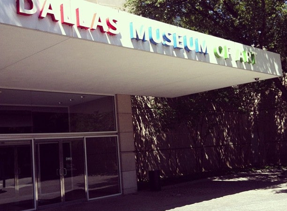 Dallas Museum of Art - Dallas, TX