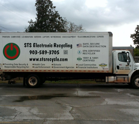 Electronics Recycling Energy Corridor - Houston, TX