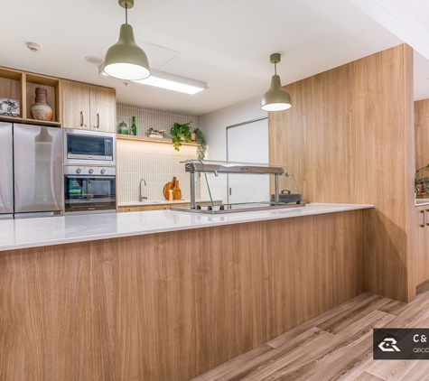 C & R Cabinets - Coorparoo, QLD
