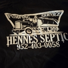 Hennes Septic Pumping