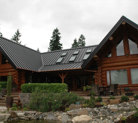 Metal Roof Specialties - Fife, WA. Standing Seam Metal Roofing