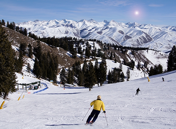 Idaho Ski Lodging - Boise, ID