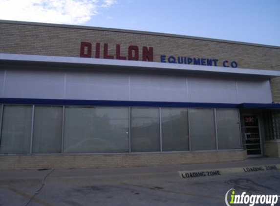 Dillon Equipment Company - Dallas, TX