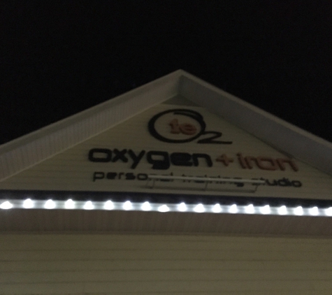 Oxygen & Iron Personal Training Studio - Midlothian, VA