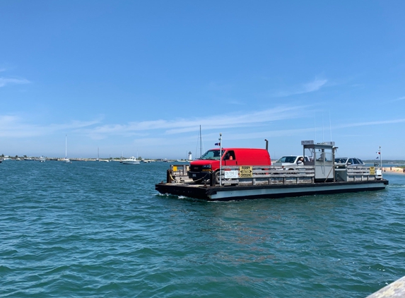 Chappaguiddick Ferry - Edgartown, MA