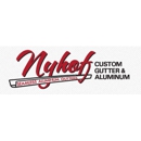 Nyhof Custom Gutter & Aluminum - Gutters & Downspouts