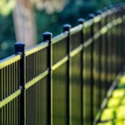 Top Rail Fence Jacksonville