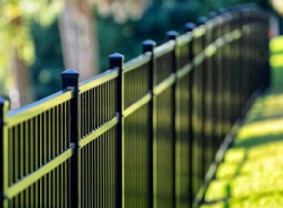 Top Rail Fence North Georgia