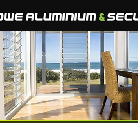 Rowe Aluminium & Security - Murray Bridge, SA. We Show Up On Time And Perform The Job Well