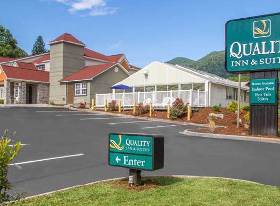 Quality Inn & Suites Maggie Valley - Cherokee Area - Maggie Valley, NC