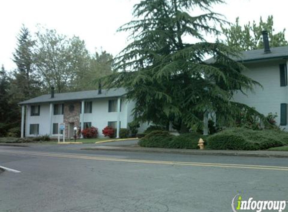 Jamestown Plaza Apartments - West Linn, OR