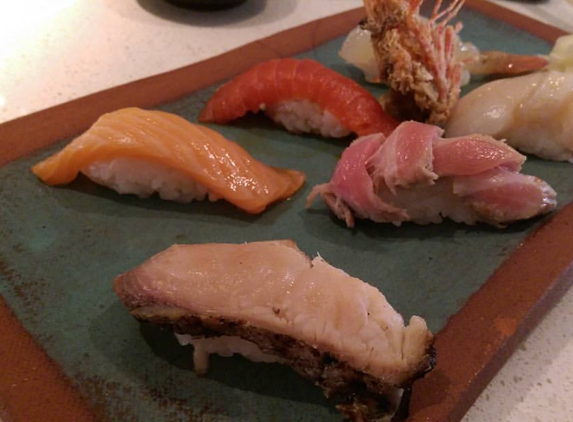 Sushi Kashiba - Seattle, WA