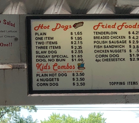 Gene's Root Beer - Anderson, IN