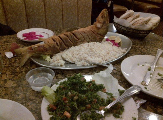 Al-Ameer Restaurant West - Dearborn Heights, MI