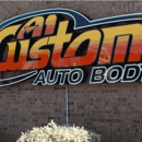 A1 Custom Auto Body - Automobile Body Repairing & Painting