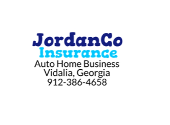 Jordanco Insurance - Vidalia, GA