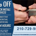 Tx San Antonio Mobile Locksmith