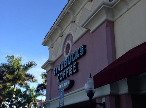 Starbucks Coffee - Miami, FL