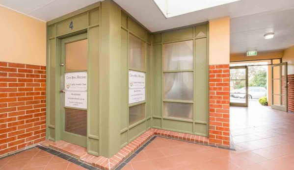 Optimal Health And Performance Pty Ltd - Hawker, ACT. Inside Birubi Chambers Close
