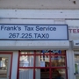 Franks Tax Service