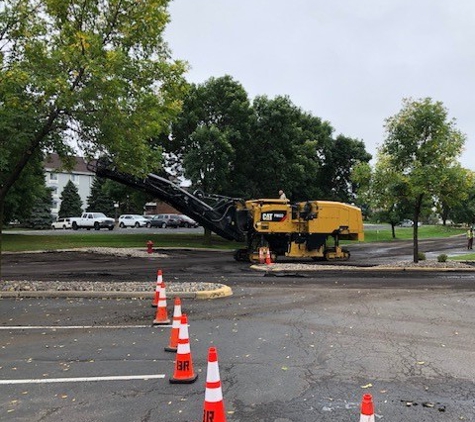 Marco Asphalt Contractor - Minneapolis, MN