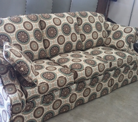 Midway Upholstery - Carrollton, TX