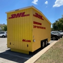 DHL Express Service Point Austin - Delivery Service