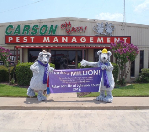 Carson Pest Management - Cleburne, TX