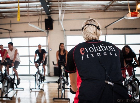 Evolution Fitness - Playa Vista - Los Angeles, CA