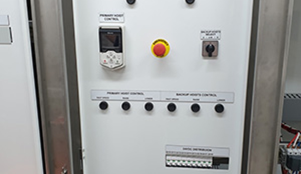 Engineered Switchboards - Derwent Park, TAS