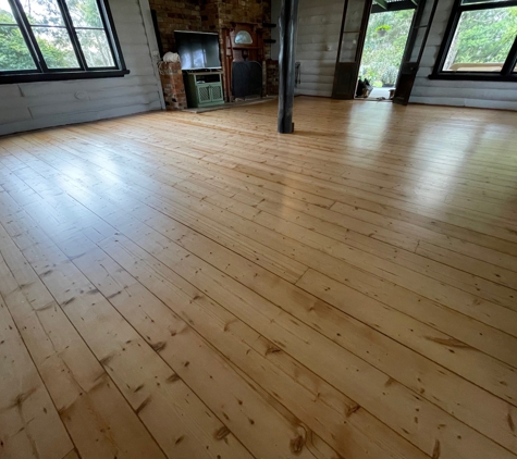 South Coast Floor Sanders - Bermagui, NSW