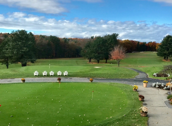 Pleasant Valley Country Club - Sutton, MA