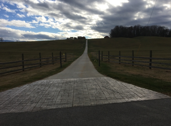 Next generation concrete finishers - Afton, TN